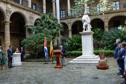 En Cuba, silla perteneciente a Antonio Maceo (+Fotos)