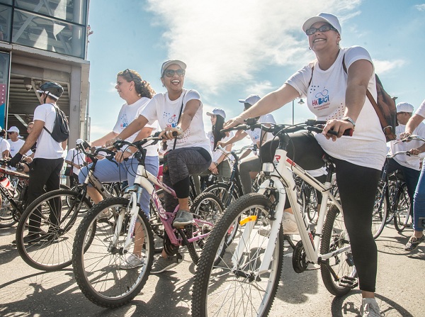 Habici sistema público de bicicletas