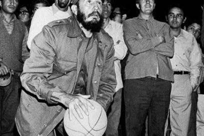 Dedican a Fidel acto nacional por el Día del Deporte, la Cultura Física y la Recreación