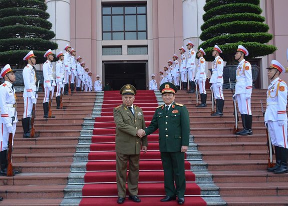 presidente de Vietnam