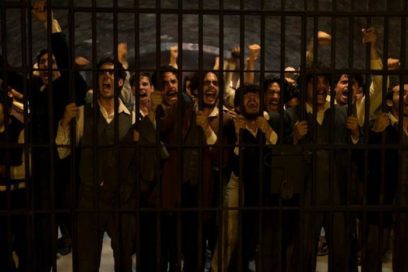 Presentación especial del filme Inocencia