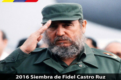 Maduro recuerda a Fidel Castro en aniversario de su partida física