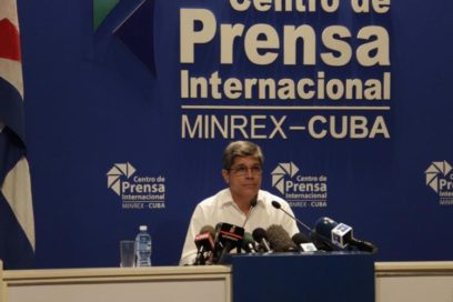 Cuba rechaza nuevas sanciones anunciadas por gobierno norteamericano (+ Video)