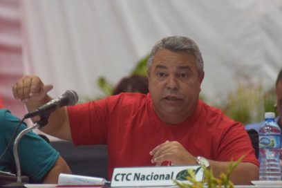 Efectuó Pinar del Río conferencia provincial de la Central de Trabajadores de Cuba (+ Fotos)