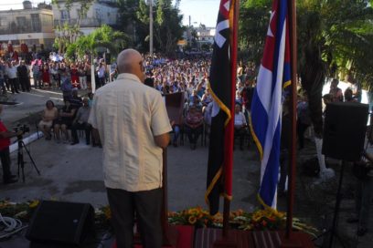 Tributo a los mártires del combate de Goicuría y O´Farril (+ Fotos)