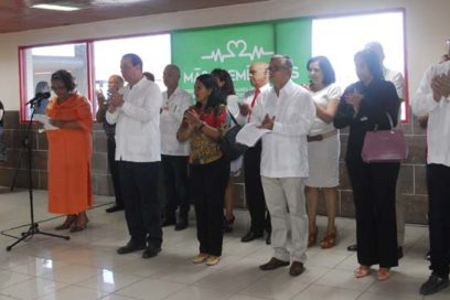 De regreso a Cuba médicos cubanos procedentes de Brasil (+ Fotos)