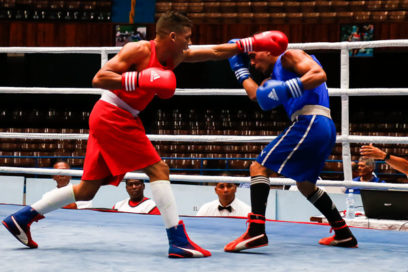 Boxeo cubano marcha bien rumbo a Lima 2019
