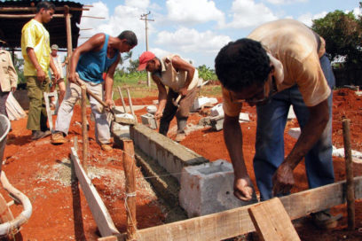 Refuerza Sindicato de la Construcción atención a Sistema de la Vivienda