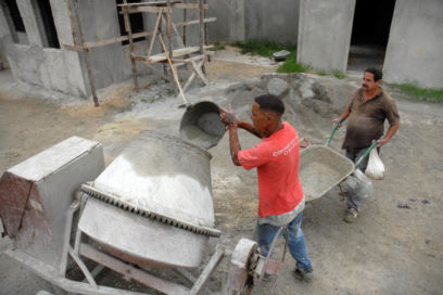 Comprometidos constructores e hidráulicos a participar en la Jornada de Trabajo Voluntario