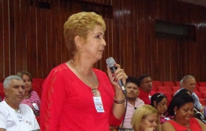 XXI Congreso CTC Holguín 2