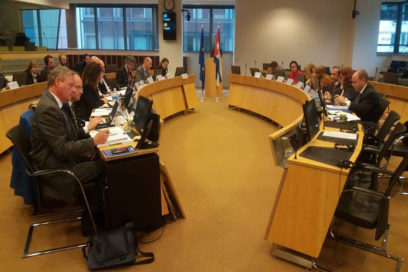 Cuba y UE intercambian sobre medidas coercitivas unilaterales