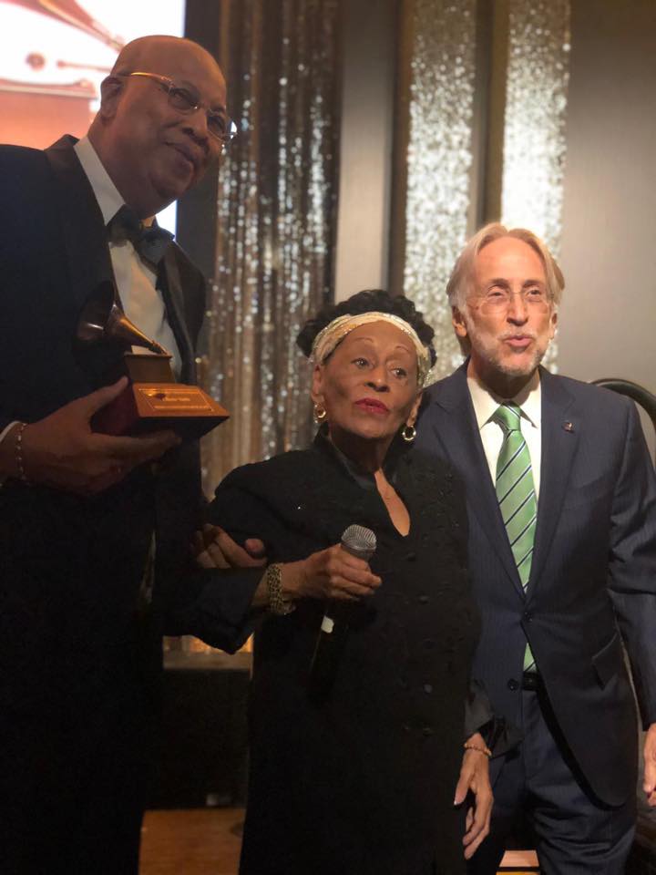 Chucho Valdés Grammys