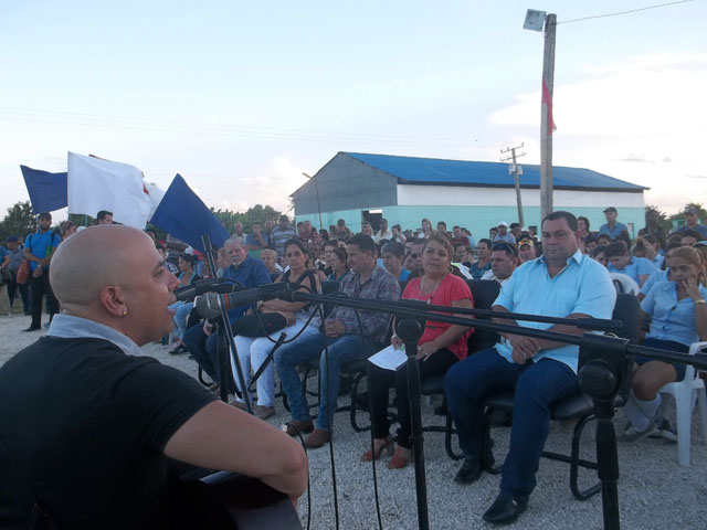 Clarinada a 150 años del Alzamiento de Piedras