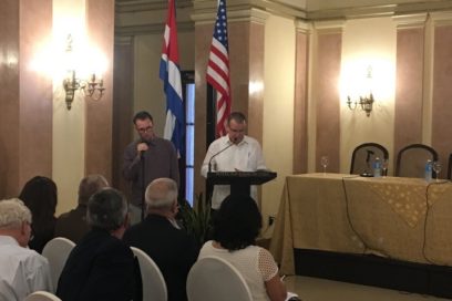 Cuba-Estados Unidos: Tan cerca y tan lejos (+Fotos y Video)
