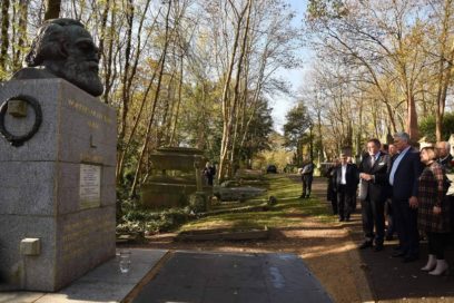 Díaz-Canel concluye visita de tránsito a Reino Unido (+ Fotos)