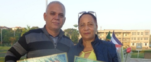 doctores cubanos regresan de Brasil