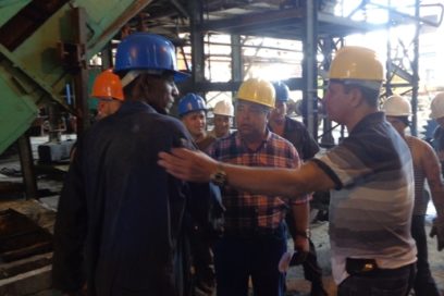 Inició Holguín contienda azucarera