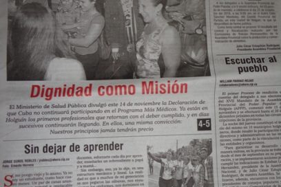 Semanario ¡ahora!, 56 años de periodismo comprometido