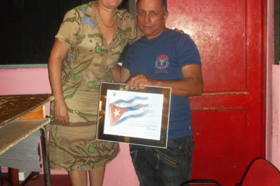 Eligen delegados avileños del Sindicato de Cultura al XXI Congreso de la CTC