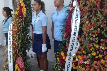 30 de noviembre en Santiago de Cuba: Seguimos de verde olivo (+ Fotos)