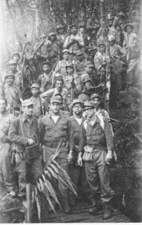 La Columna no 32 José Antonio Echeverría