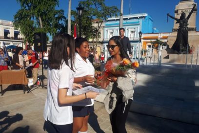 Matanzas abraza a sus médicos