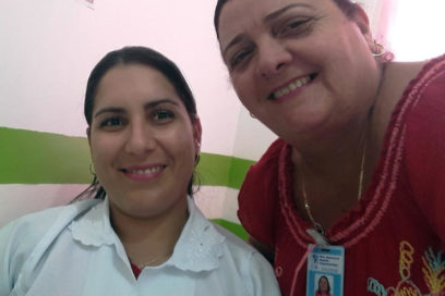 Colaboradores cubanos en Brasil: sentimientos encontrados (+ Fotos)