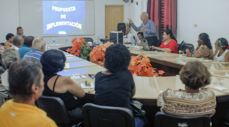 Encuentro Anec en CTC