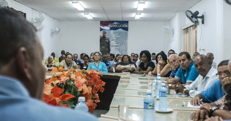 Encuentro Anec en CTC