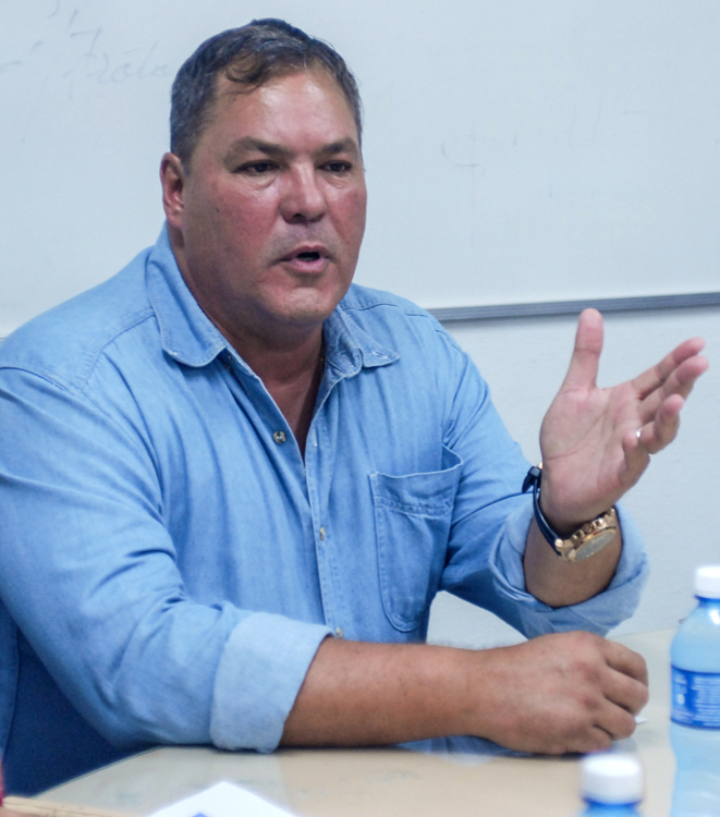 Encuentro Anec en CTC