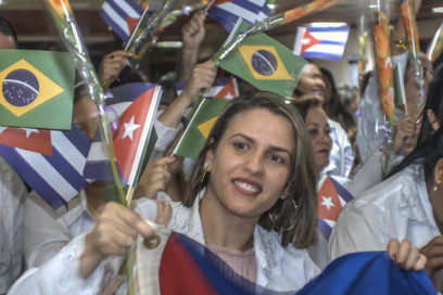 “Ustedes mostraron la fortaleza de la Medicina revolucionaria” (+ Fotos)