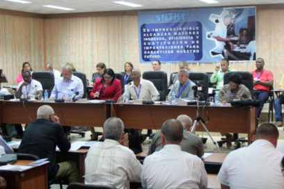 Comenzó trabajo en comisiones en la Segunda Conferencia del Turismo (+ Fotos)