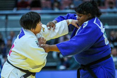 Grand Slam de Osaka: Idalis, la grande