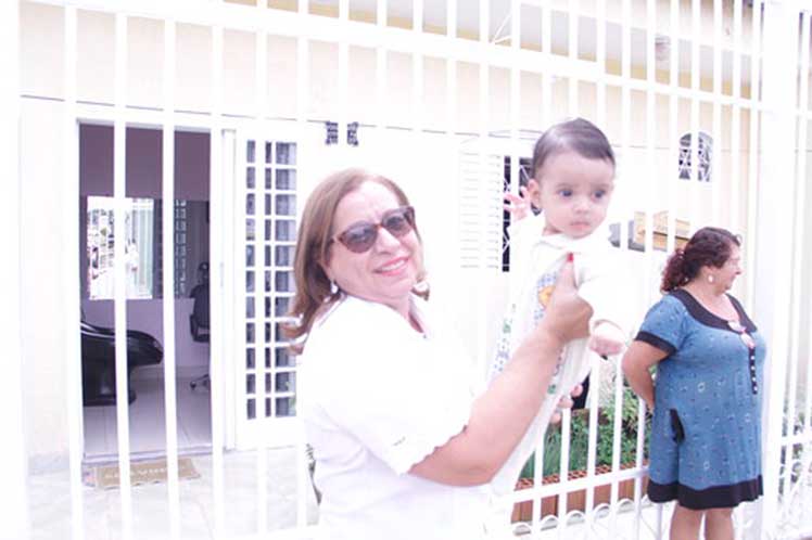 Cooperación médica cubana en Brasil