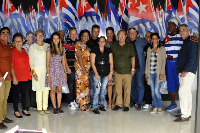 Premiación Cuba Deportiva: Triunfó el deporte y la amistad