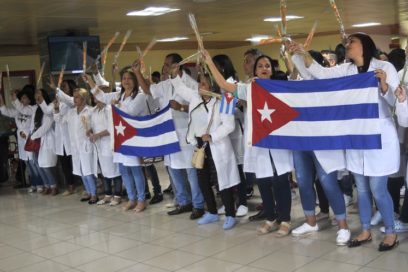 Otra vez se cumplió con la Patria (+ Fotos)