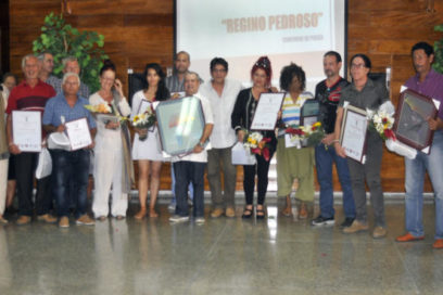 XVIII Concurso Nacional de Poesía Regino Pedroso: Noble vínculo de Trabajadores con sus lectores (+ Fotos)