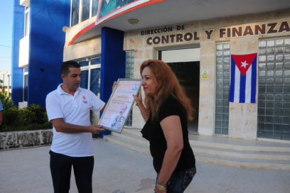 Las Tunas: Jornada Nacional de Seguridad y Salud en el Trabajo