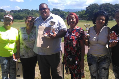 Se despiden hasta 2020 Juegos Deportivos Recreativos de los Trabajadores