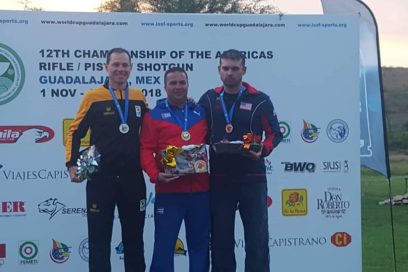 Leuris Pupo a sus sextos olímpicos