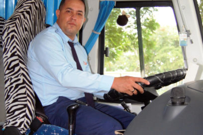 “Es como si realizara un sueño”