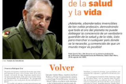 Lunes 26 de noviembre de 2018