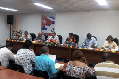 Sector de la Construcción: prioridad máxima a la producción de materiales