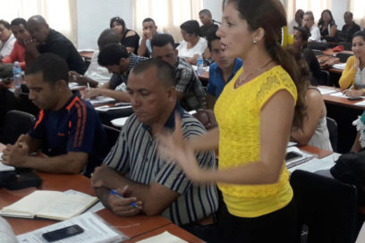 Producción de materiales de la construcción: prioridad máxima