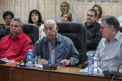 CV Consejo Nacional de la CTC: El propósito de avanzar
