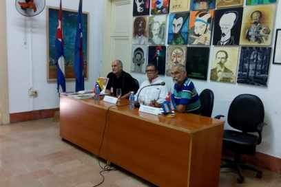 Earle Herrera, un avezado comunicador