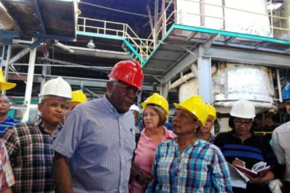 Visita Gubernamental a Guantánamo: Producción de alimentos, prioridad del Estado cubano