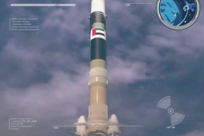 Khalifa Sat, primer satélite totalmente emiratí