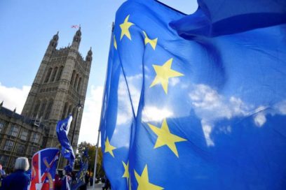 Reino Unido y UE suscriben borrador de acuerdo sobre Brexit