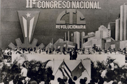 Un pelotón sindical para combatir el bandidismo
